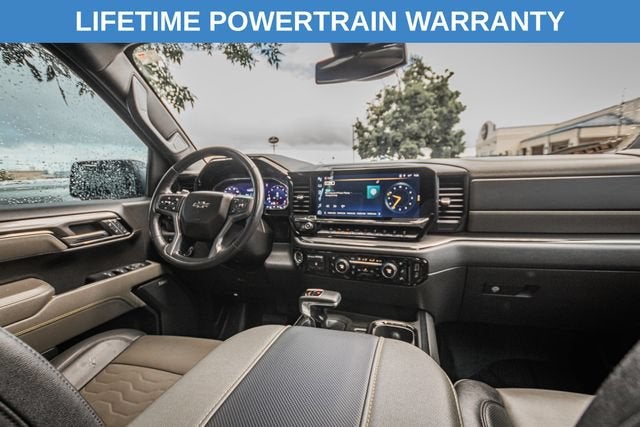 2023 Chevrolet Silverado 1500 ZR2