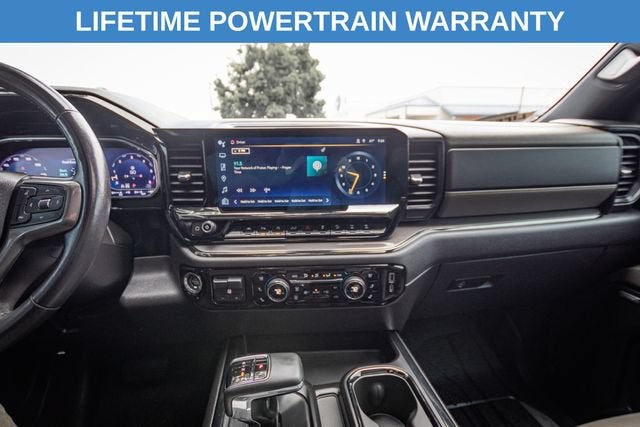 2023 Chevrolet Silverado 1500 ZR2