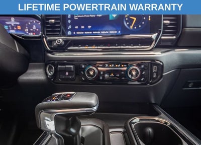 2023 Chevrolet Silverado 1500 ZR2