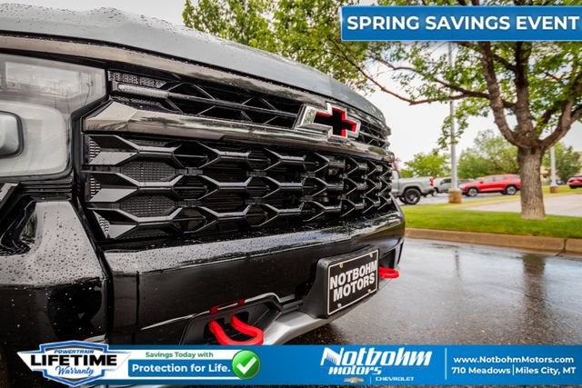2023 Chevrolet Silverado 1500 ZR2