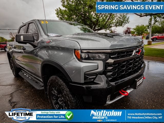 2023 Chevrolet Silverado 1500 ZR2