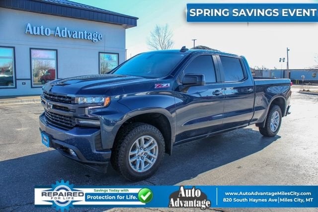 2021 Chevrolet Silverado 1500 RST