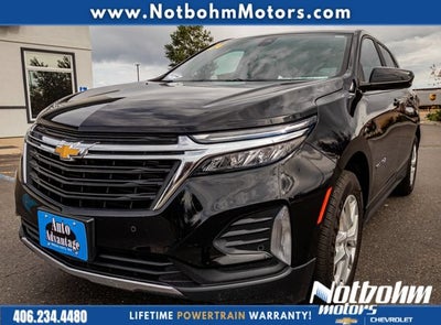 2024 Chevrolet Equinox LT