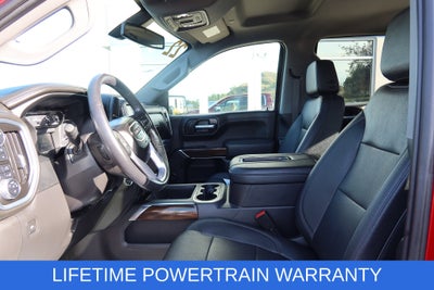2022 GMC Sierra 1500 Limited SLT