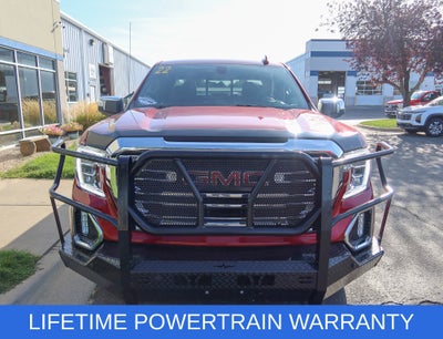 2022 GMC Sierra 1500 Limited SLT