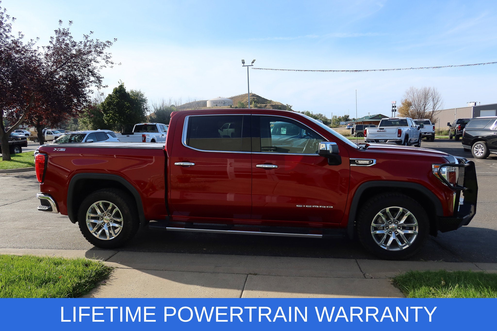 2022 GMC Sierra 1500 Limited SLT