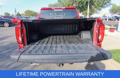 2022 GMC Sierra 1500 Limited SLT