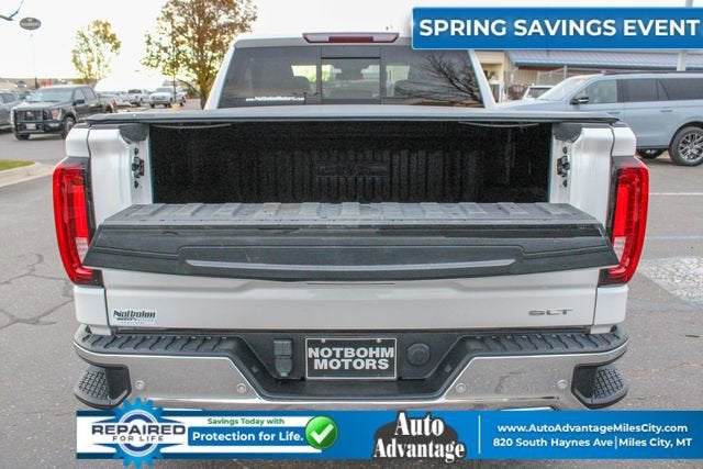 2022 GMC Sierra 1500 SLT