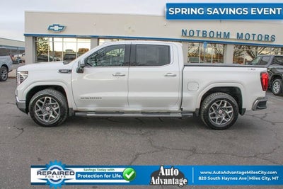 2022 GMC Sierra 1500 SLT