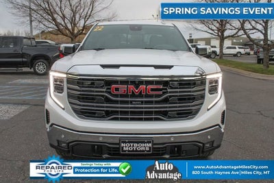 2022 GMC Sierra 1500 SLT