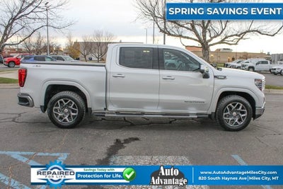 2022 GMC Sierra 1500 SLT