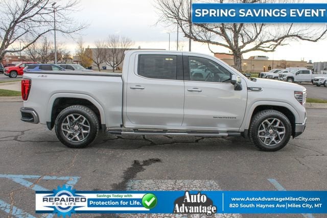 2022 GMC Sierra 1500 SLT