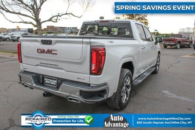 2022 GMC Sierra 1500 SLT