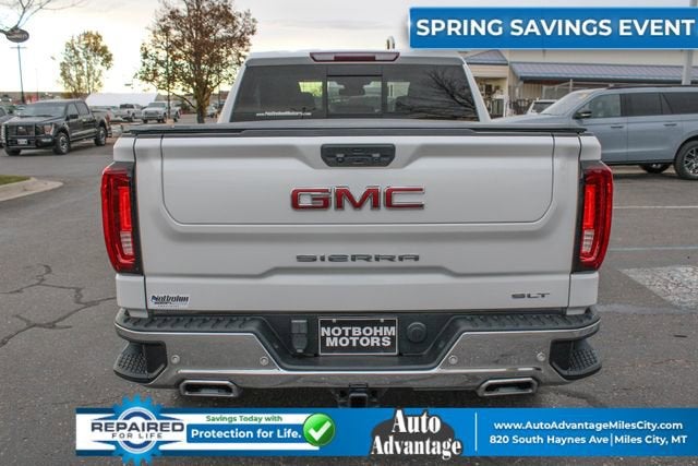 2022 GMC Sierra 1500 SLT