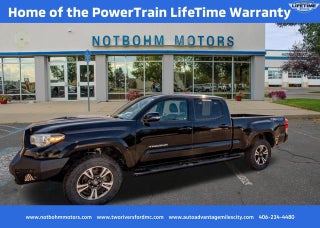 2018 Toyota Tacoma SR5