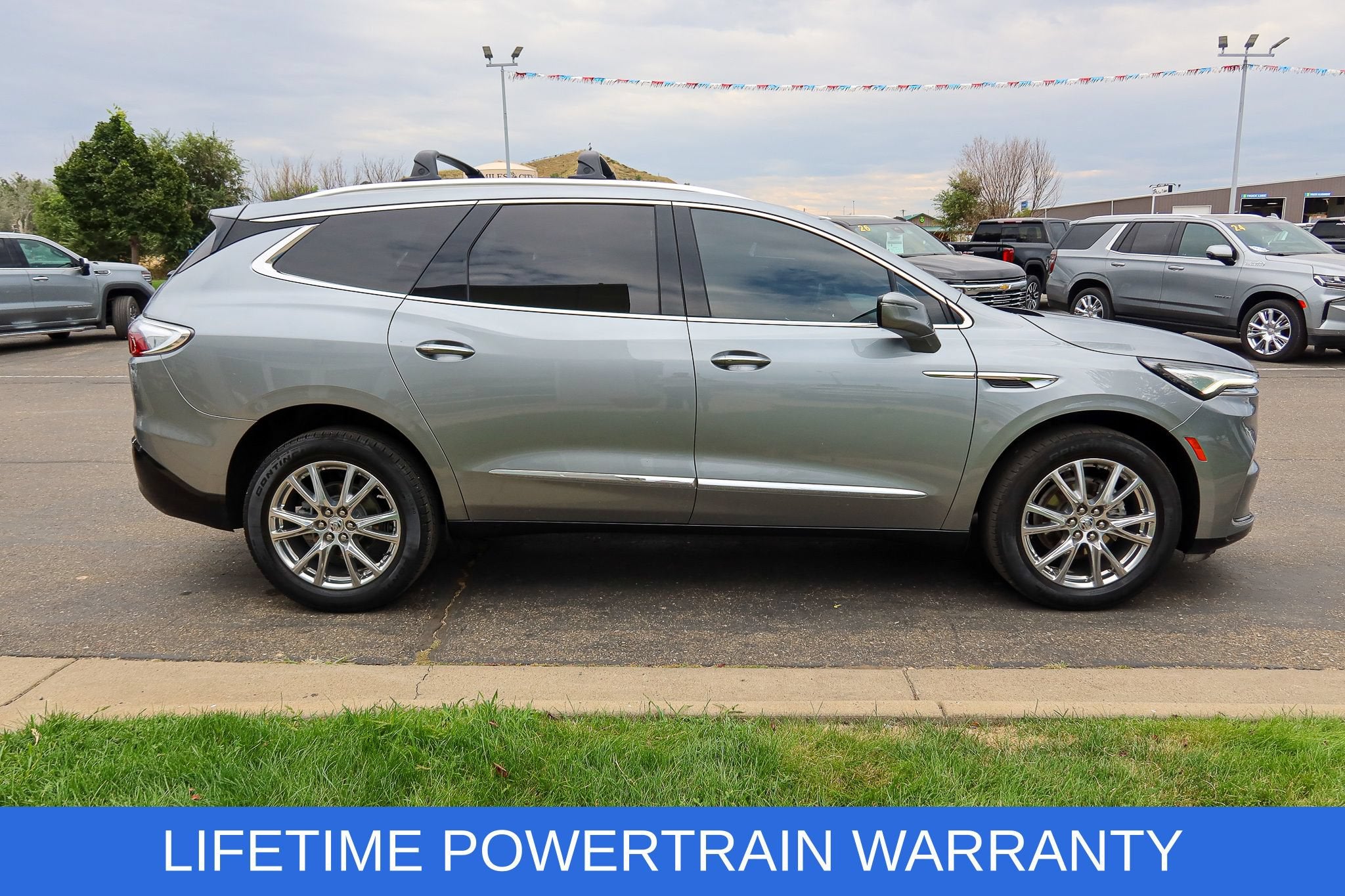 2023 Buick Enclave Essence