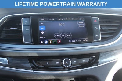 2023 Buick Enclave Essence