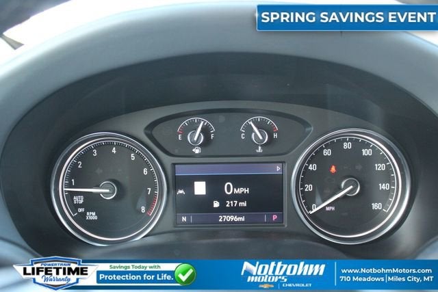 2023 Buick Enclave Essence