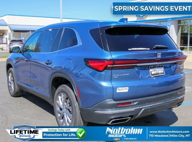 2025 Buick Enclave Preferred