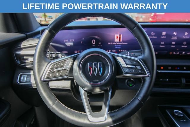 2025 Buick Enclave Preferred