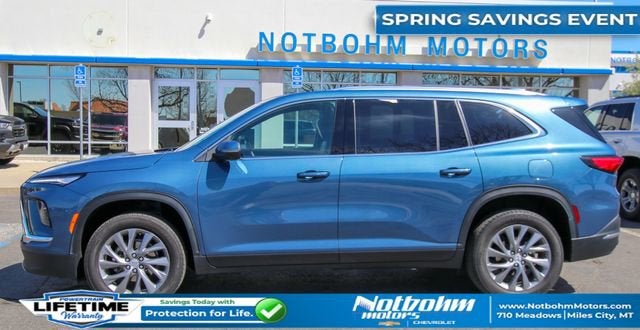 2025 Buick Enclave Preferred