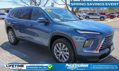 2025 Buick Enclave Preferred