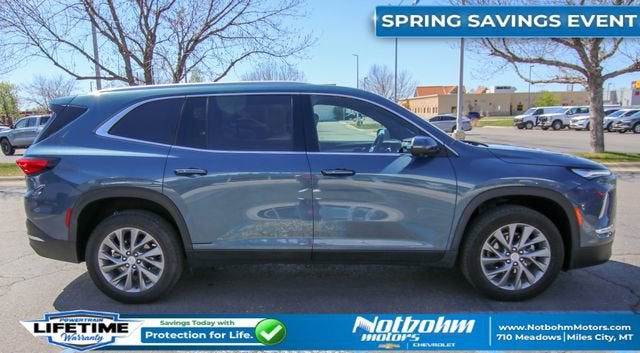 2025 Buick Enclave Preferred