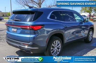 2025 Buick Enclave Preferred