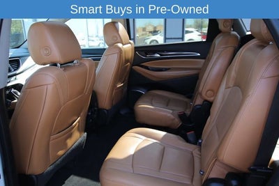 2018 Buick Enclave Premium