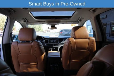 2018 Buick Enclave Premium