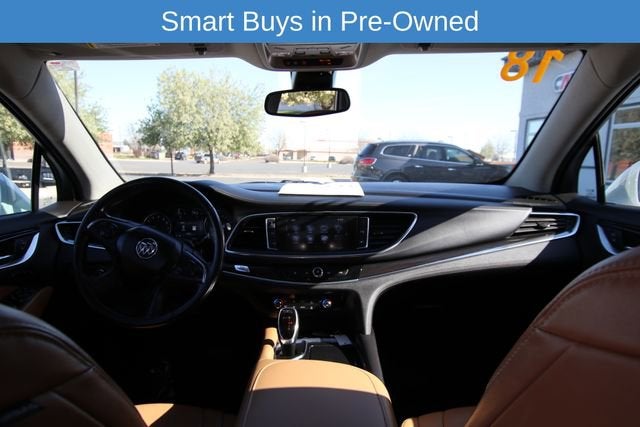 2018 Buick Enclave Premium