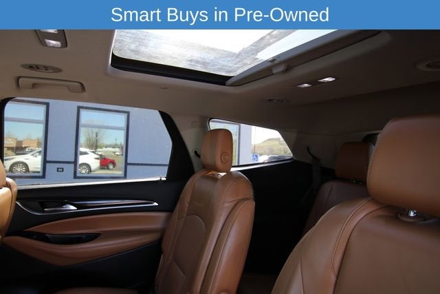 2018 Buick Enclave Premium