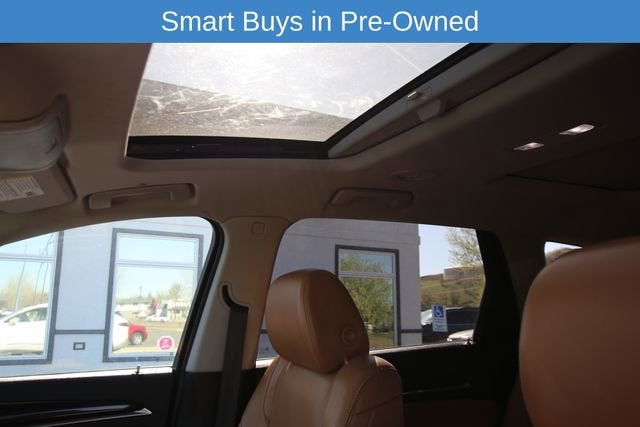 2018 Buick Enclave Premium
