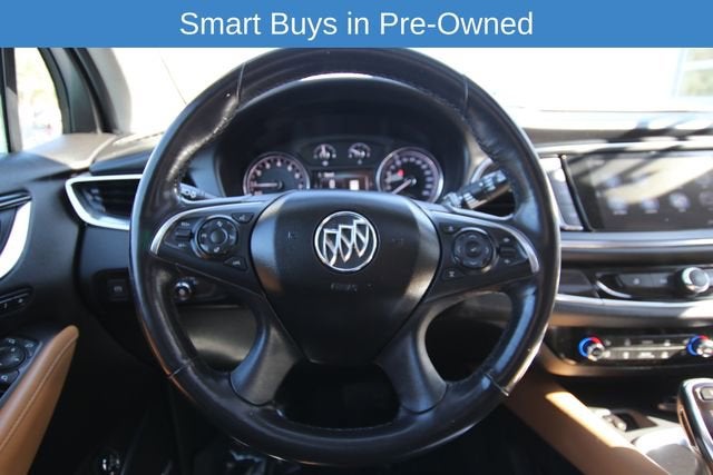 2018 Buick Enclave Premium