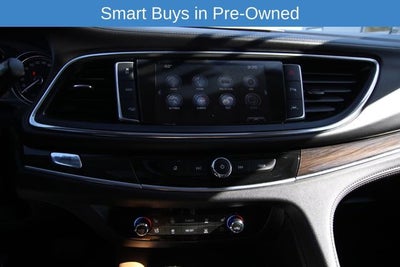 2018 Buick Enclave Premium