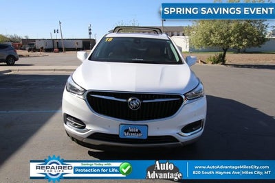 2018 Buick Enclave Premium