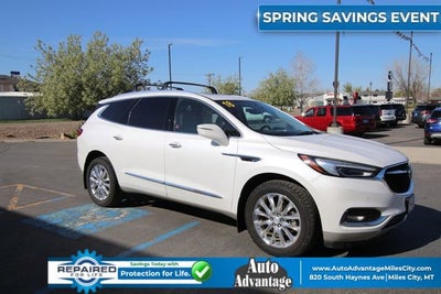2018 Buick Enclave Premium