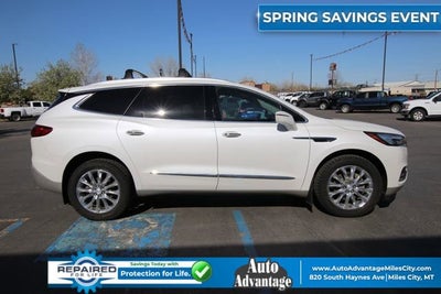 2018 Buick Enclave Premium