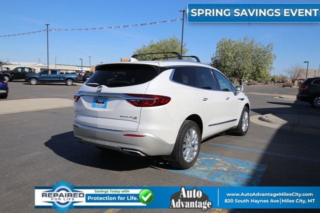2018 Buick Enclave Premium