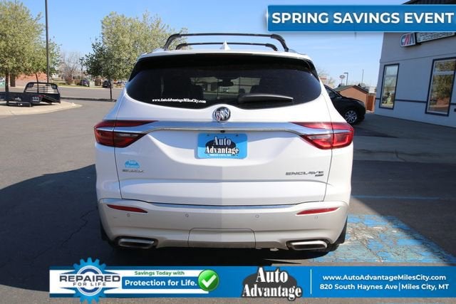 2018 Buick Enclave Premium