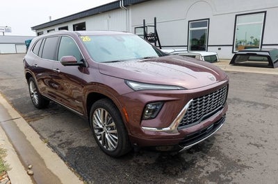 2026 Buick Enclave Avenir