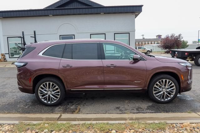 2026 Buick Enclave Avenir