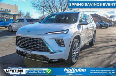 2025 Buick Enclave Avenir