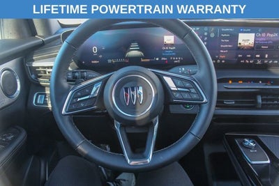 2025 Buick Enclave Avenir