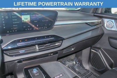 2025 Buick Enclave Avenir