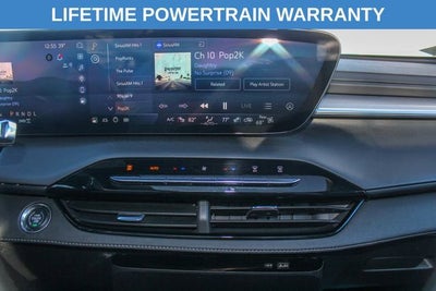 2025 Buick Enclave Avenir