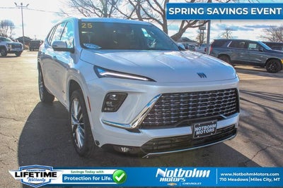 2025 Buick Enclave Avenir