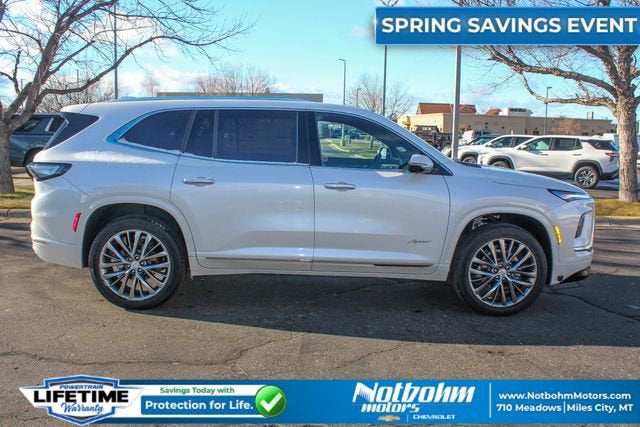 2025 Buick Enclave Avenir