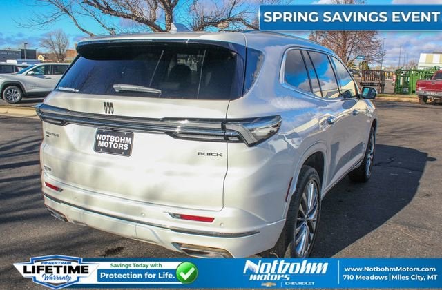 2025 Buick Enclave Avenir