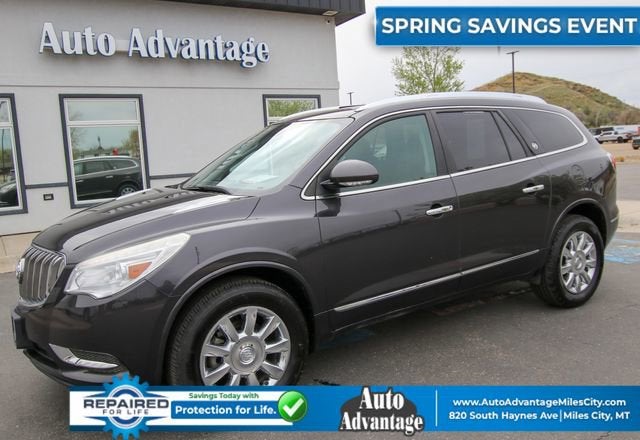 2015 Buick Enclave Leather